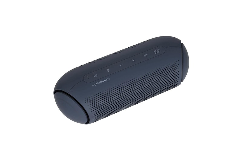 LG Haut-parleur Bluetooth portable XBOOM Go PL5 de LG avec technologie sonore Meridian, PL5