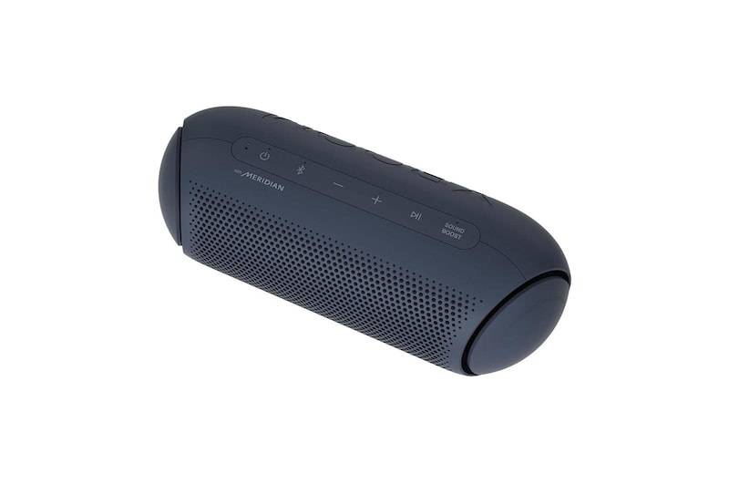LG Haut-parleur Bluetooth portable XBOOM Go PL5 de LG avec technologie sonore Meridian, PL5