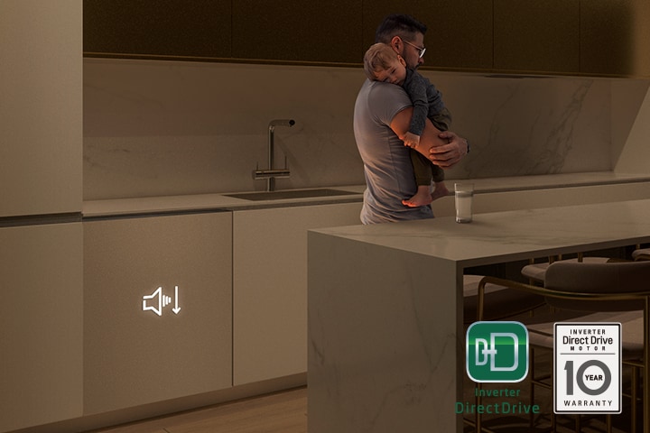 Moteur à inversion DirectDrive