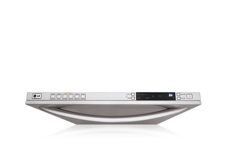 LG Lave-vaisselle SteamDishwasher™ entièrement intégré avec cycle SteamDelicate™, LDF7932ST