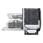 -45 degree side rear view