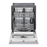 LG Lave-vaisselle à commande frontale du système QuadWash<sup>MD</sup> et du système EasyRack<sup>MD</sup> Plus, LDFN4542S