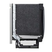 LG Lave-vaisselle à commande frontale du système QuadWash<sup>MD</sup> et du système EasyRack<sup>MD</sup> Plus, LDFN4542S