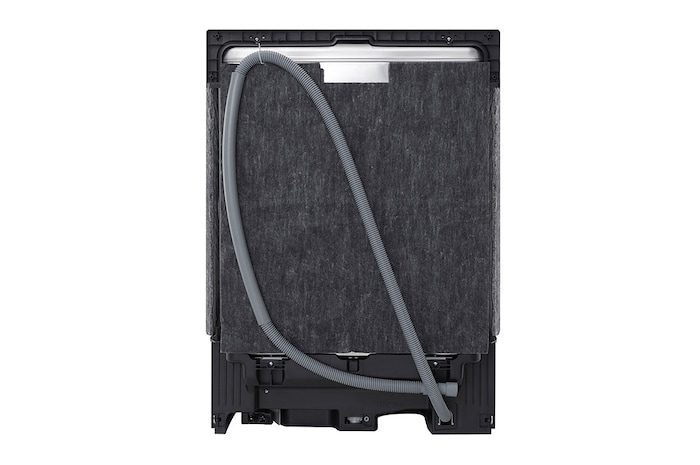 LG Lave-vaisselle intelligent avec commandes sur le dessus et système QuadWash<sup>MC</sup> Pro, technologie TrueSteam<sup>MD</sup> et technologie Dynamic Dry<sup>MC</sup>, LDPS6762D