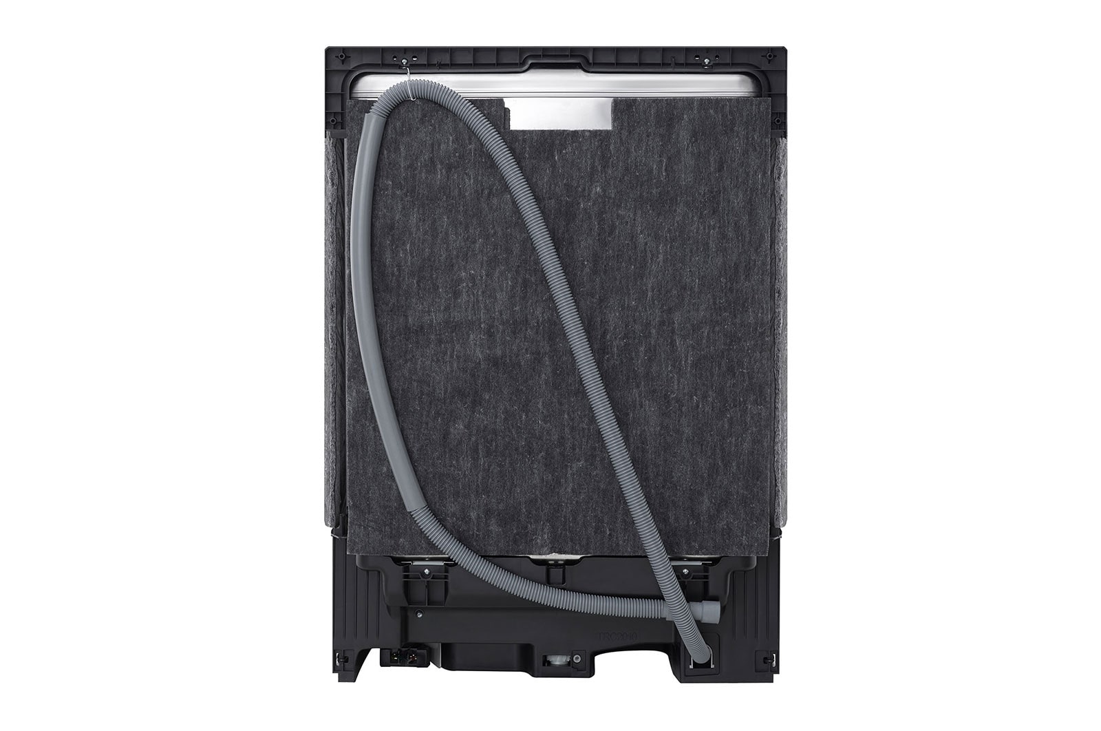 LG Lave-vaisselle intelligent avec commandes sur le dessus et système QuadWash<sup>MC</sup> Pro, technologie TrueSteam<sup>MD</sup> et technologie Dynamic Dry<sup>MC</sup>, LDPS6762D