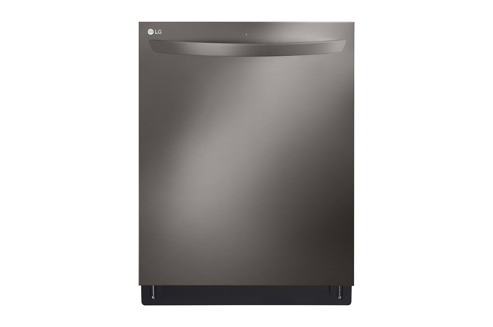 LG Lave-vaisselle intelligent avec lave et sèche en 1 heure, commandes sur le dessus et système QuadWash Pro<sup>MC</sup>, technologie TrueSteam<sup>MD</sup> et technologie Dynamic Dry<sup>MC</sup>, LDTH7972D