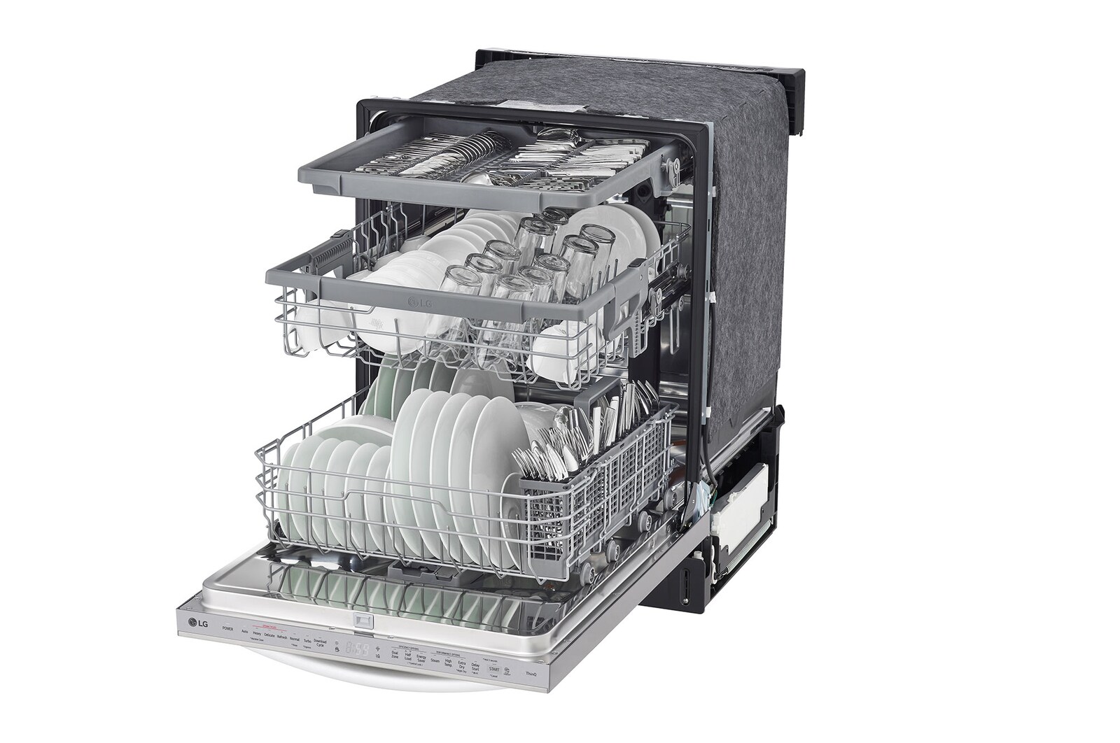 Right Side open view 1