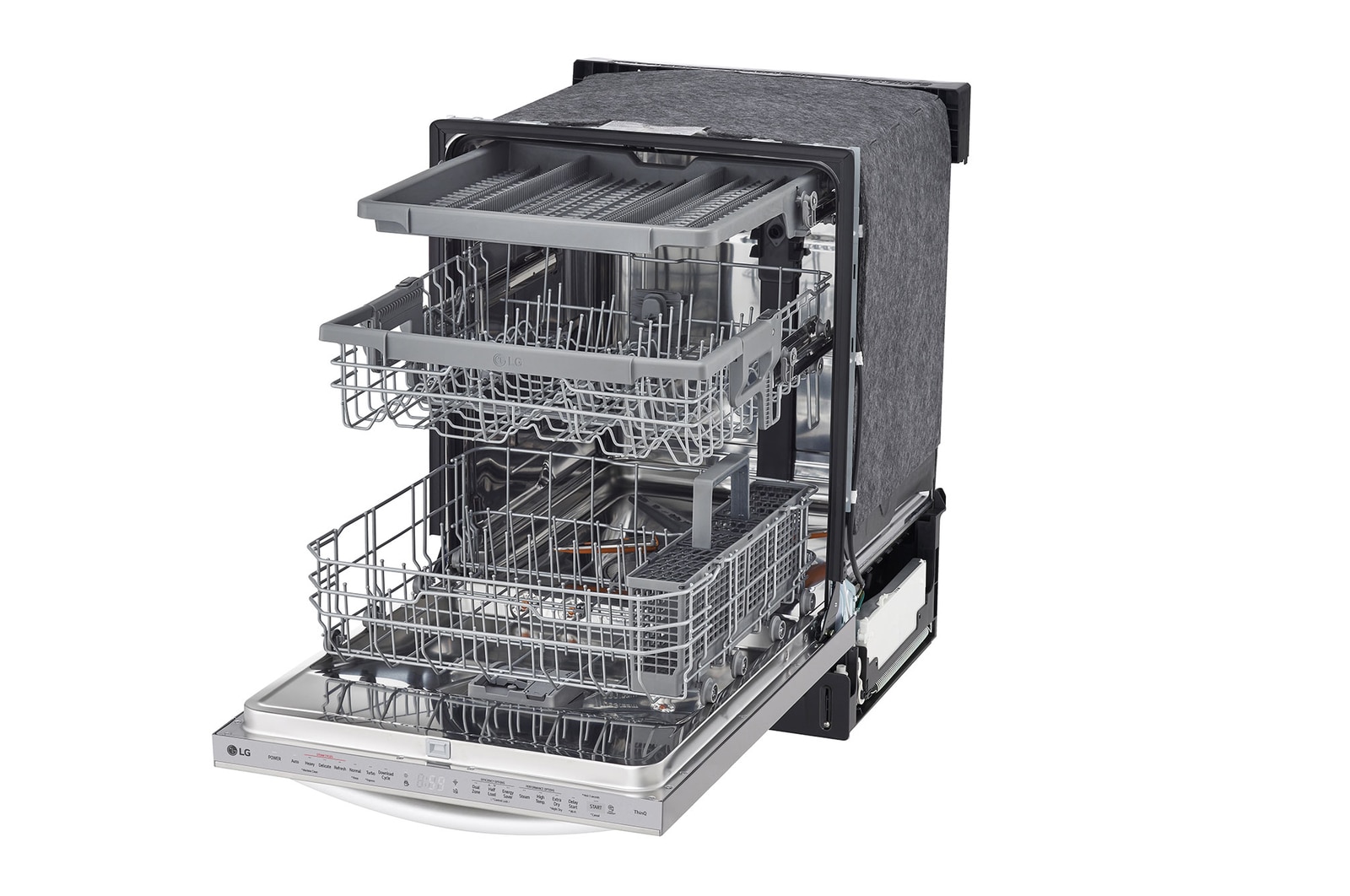 Right Side open view 2