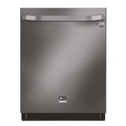 LG Lave-vaisselle LG STUDIO à vapeur et à commandes supérieures avec technologie QuadWash<sup>MC<sup/>, LSDT9908BD
