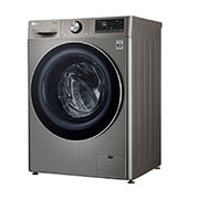 LG Laveuse à chargement frontal de 2,6 pi³ à hyper grande capacité dotée de l’AI , WM1455HPA