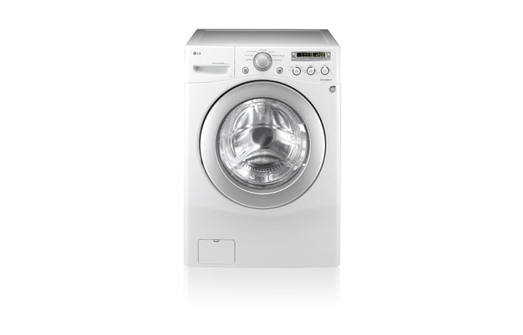 LG Laveuse à chargement frontal avec système TrueBalance™, WM2050CW