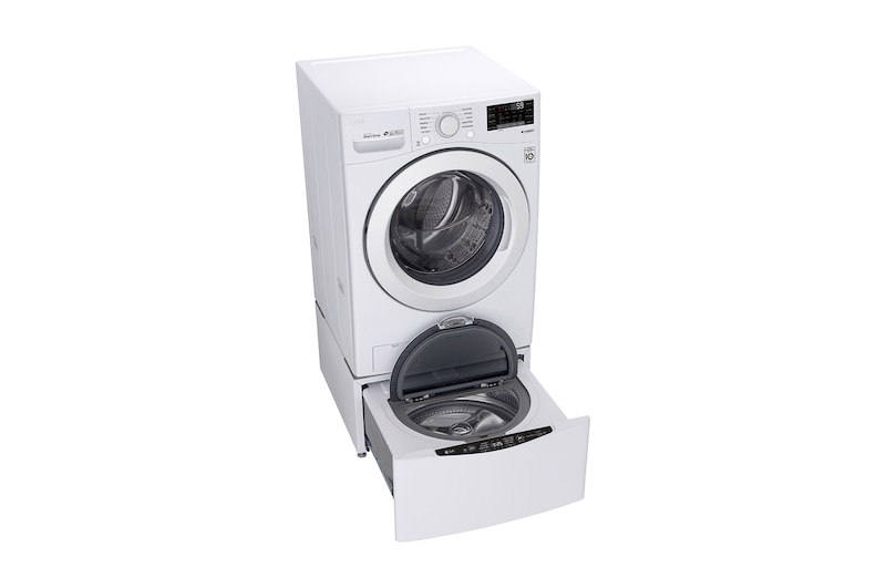LG Laveuse intelligente de 5,2 pi³ avec Wi-Fi activé, WM3090CW