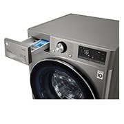 LG Ensemble laveuse à chargement frontal de 2,6 pi<sup>3</sup>, WM3555HVA