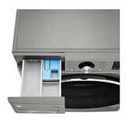 LG Ensemble laveuse à chargement frontal de 2,6 pi<sup>3</sup>, WM3555HVA