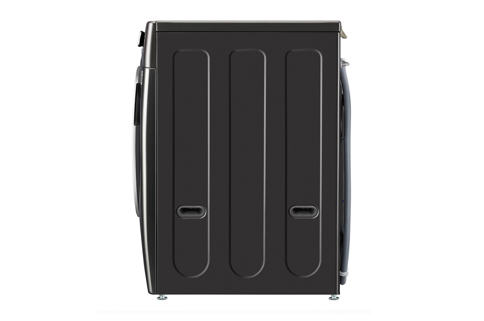 LG Laveuse à chargement frontal de 5,2 pi³ à hyper grande capacité dotée de l’AI , WM4100HBA