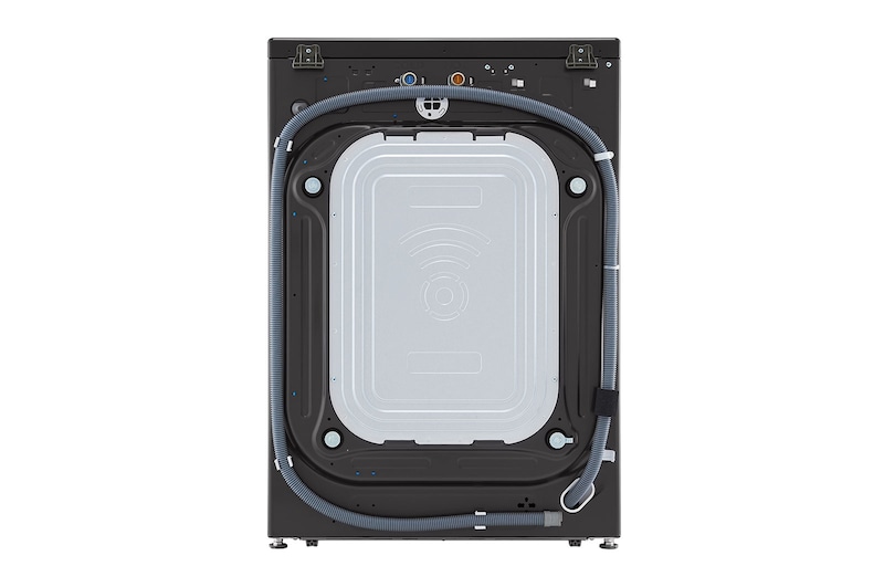 LG Laveuse à chargement frontal de 5,2 pi³ à hyper grande capacité dotée de l’AI , WM4100HBA