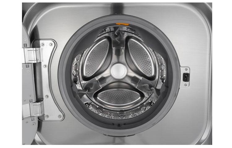 LG Laveuse à vapeur SteamWasher à hyper grande capacité de 6,0 pi 3 avec technologie TurboWash, WM8000HVA