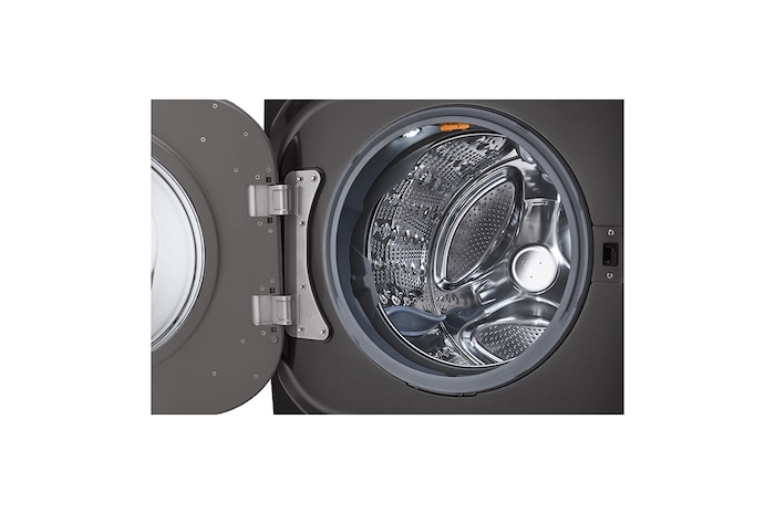 LG Laveuse à chargement frontal à hyper grande capacité de 6 pi³ avec intelligence intégrée et TurboWash<sup>MD</sup>, WM8900HBA