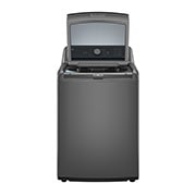 Vue de face, porte ouverte