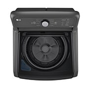 Vue du dessus, porte fermée