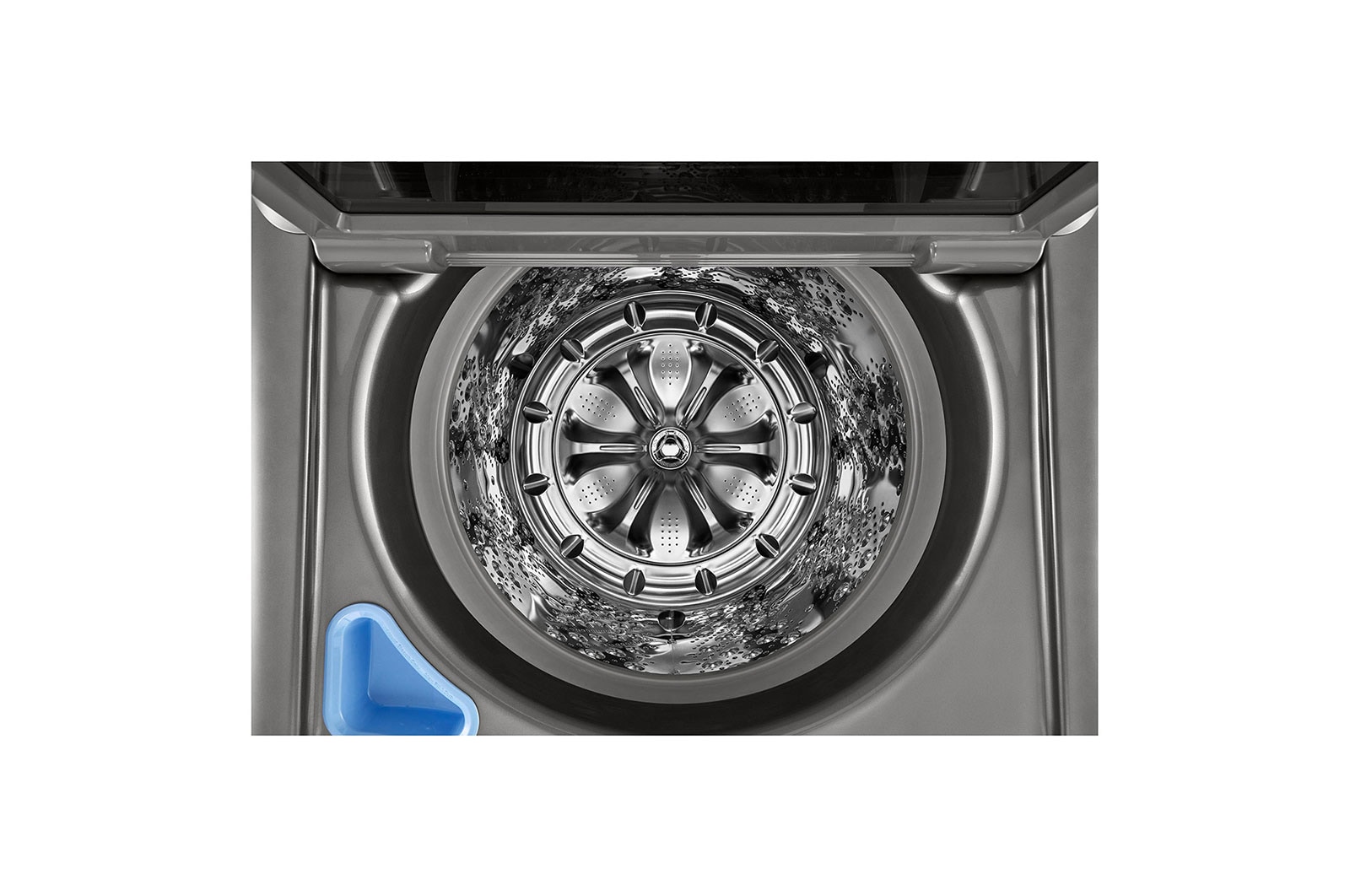 LG Laveuse à chargement vertical d’une capactié de 5,8 pi<sup>3</sup>, WT7800HVA