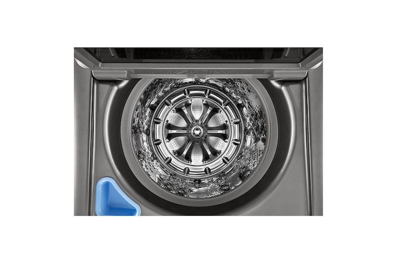 LG Laveuse à chargement vertical d’une capactié de 5,8 pi<sup>3</sup>, WT7800HVA