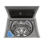 LG Laveuse à chargement vertical d’une capactié de 5,8 pi<sup>3</sup>, WT7800HVA