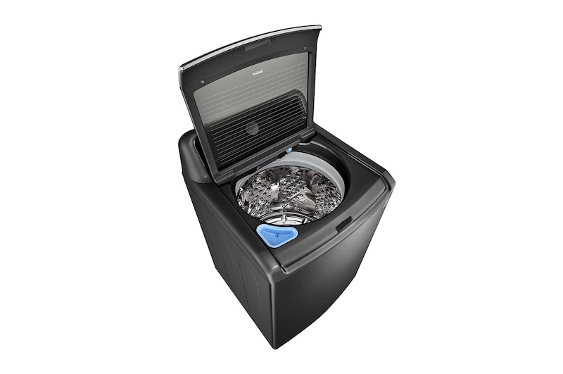 LG Laveuse intelligente à chargement vertical de 6,3 pi³ avec technologie TurboWash3D<sup>MC</sup>, WT7900HBA