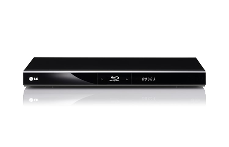 LG Le lecteur Blu-ray BD560C, BD560C