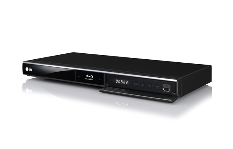 LG Le lecteur Blu-ray BD560C, BD560C