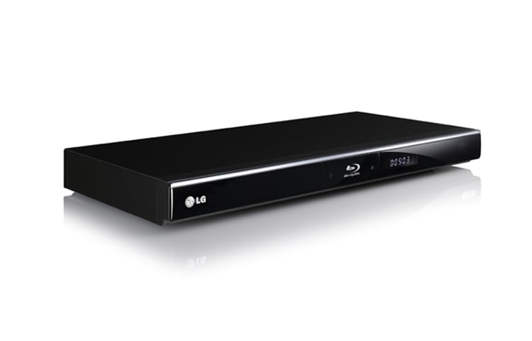LG Le lecteur Blu-ray BD560C, BD560C