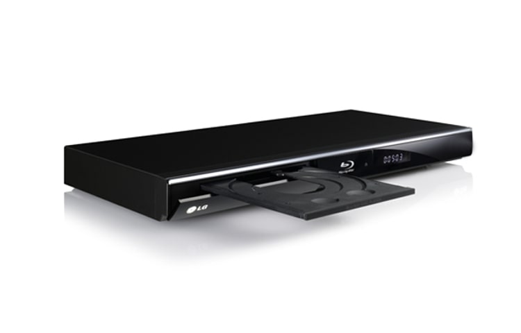 LG Le lecteur Blu-ray BD560C, BD560C