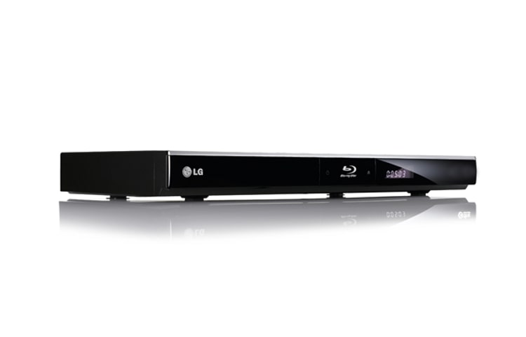 LG Le lecteur Blu-ray BD560C, BD560C