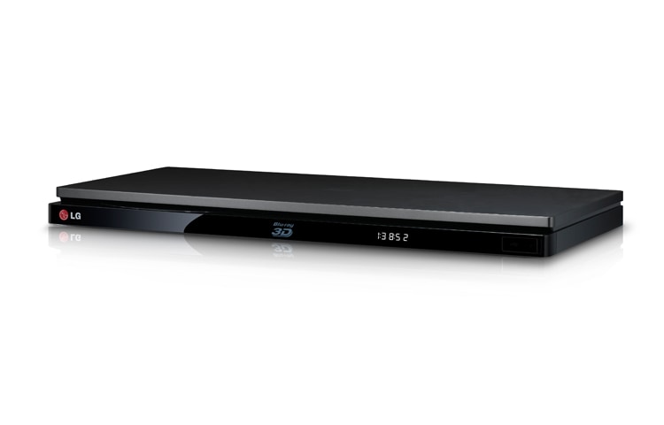 LG Faites l'expérience d'un divertissement immersif 3D Blu-ray des plus réalistes et profitez de l'accès Smart TV pour du contenu exclusif en ligne grâce au lecteur Blu-rayMC BP730 de LG de première qualité. Procure une résolution exceptionnelle en HD intégrale 1080p et une qualité d'image supérieure., BP730