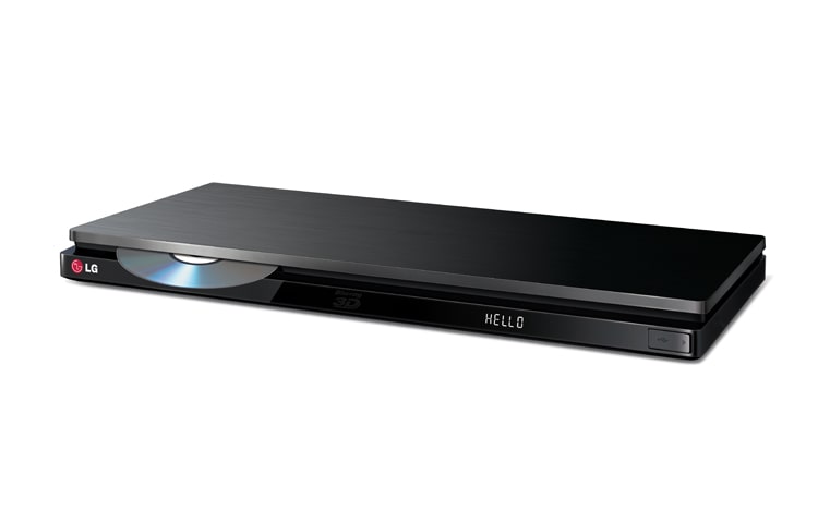LG Faites l'expérience d'un divertissement immersif 3D Blu-ray des plus réalistes et profitez de l'accès Smart TV pour du contenu exclusif en ligne grâce au lecteur Blu-rayMC BP730 de LG de première qualité. Procure une résolution exceptionnelle en HD intégrale 1080p et une qualité d'image supérieure., BP730
