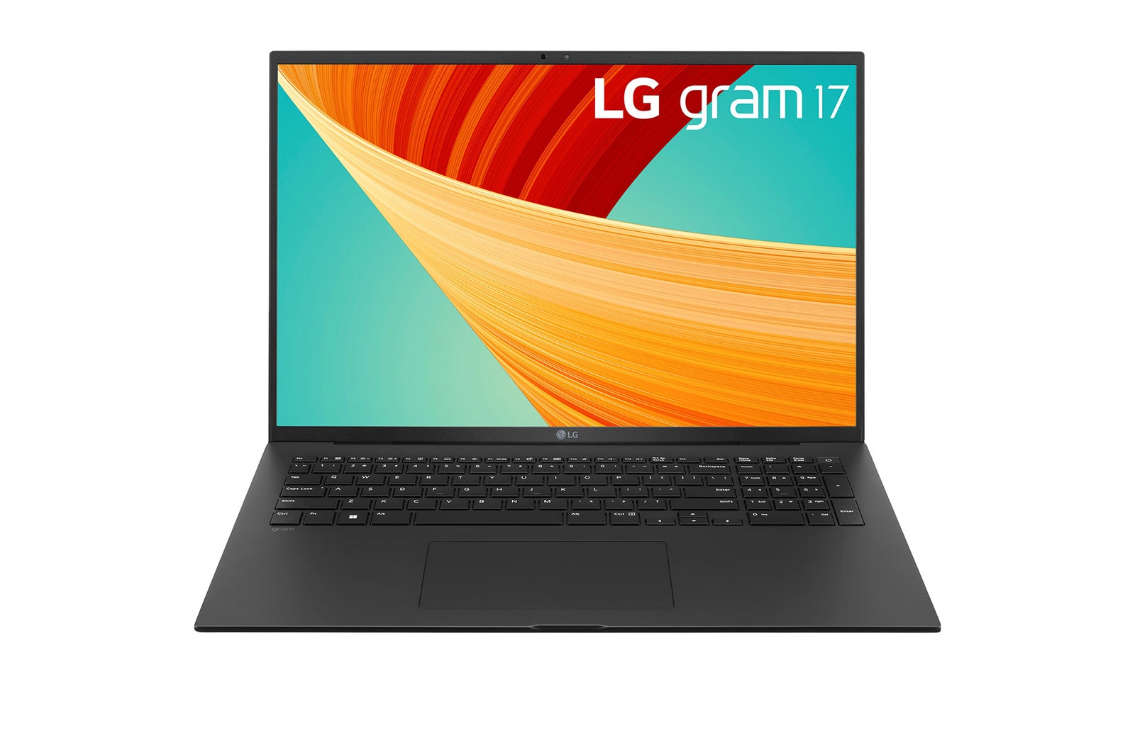 LG Ordinateur portable ultraléger LG gram de 17 po avec écran IPS WQXGA 16:10, plateforme Intel<sup>MD</sup> Core<sup>MD</sup> i7 Evo<sup>MC</sup> de 13<sup>e</sup> génération, Windows 11 Home, 16 Go de RAM, disque SSD de 1 To, noir, 17Z90R-K.AA78A9