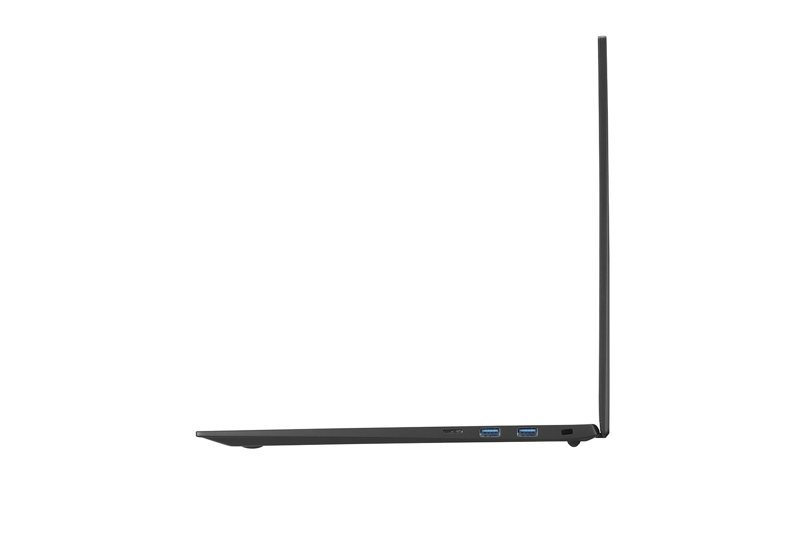 LG Ordinateur portable ultraléger LG gram de 17 po avec écran IPS WQXGA 16:10, plateforme Intel<sup>MD</sup> Core<sup>MD</sup> i7 Evo<sup>MC</sup> de 13<sup>e</sup> génération, Windows 11 Home, 16 Go de RAM, disque SSD de 1 To, noir, 17Z90R-K.AA78A9