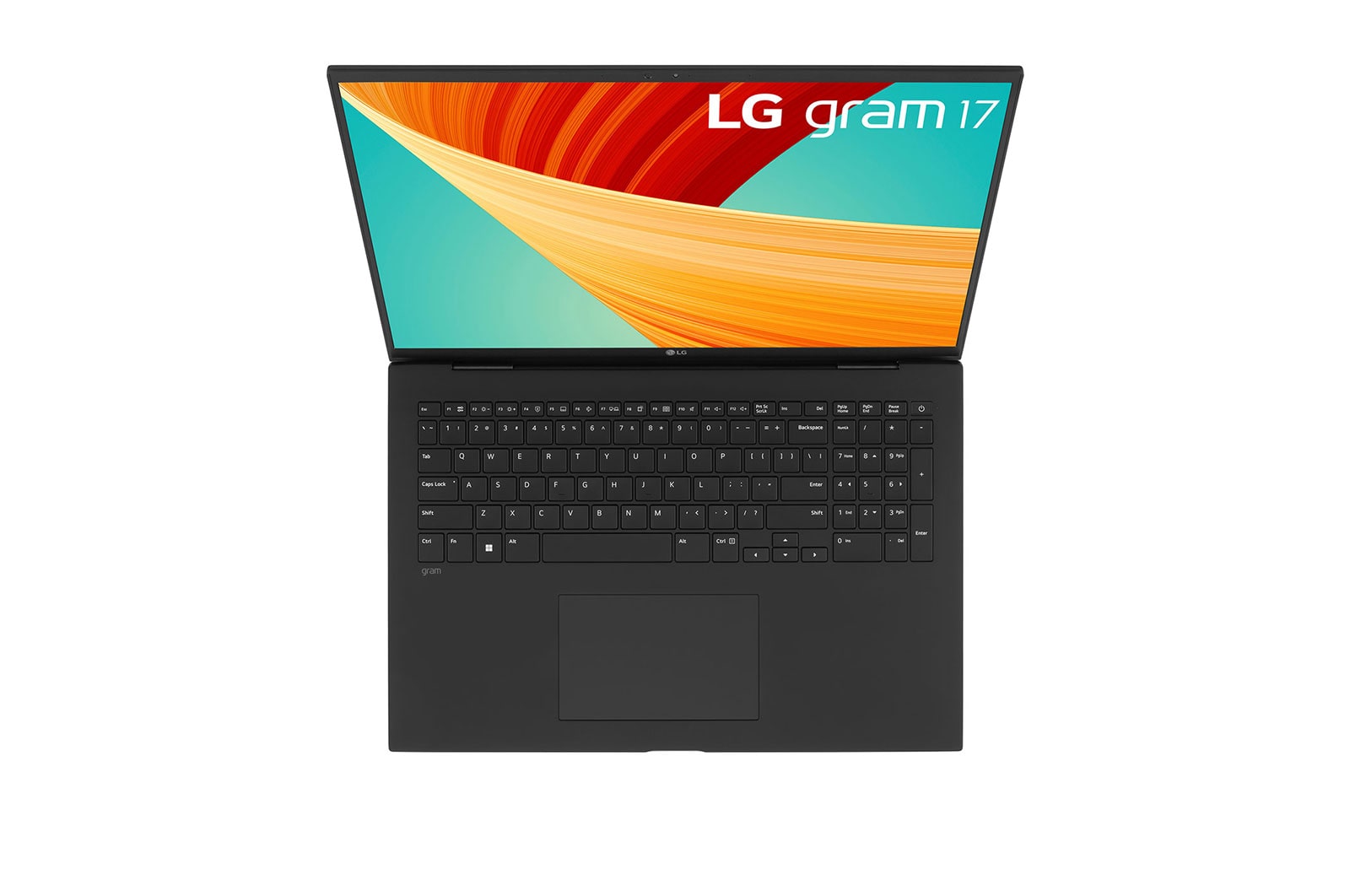 LG Ordinateur portable ultraléger LG gram de 17 po avec écran IPS WQXGA 16:10, plateforme Intel<sup>MD</sup> Core<sup>MD</sup> i7 Evo<sup>MC</sup> de 13<sup>e</sup> génération, Windows 11 Home, 16 Go de RAM, disque SSD de 1 To, noir, 17Z90R-K.AA78A9