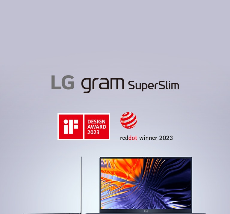 LG Gram SuperSlim : l'ordinateur portable le plus fin de LG est lancé avec  un écran OLED et un processeur à 12 cœurs -  News