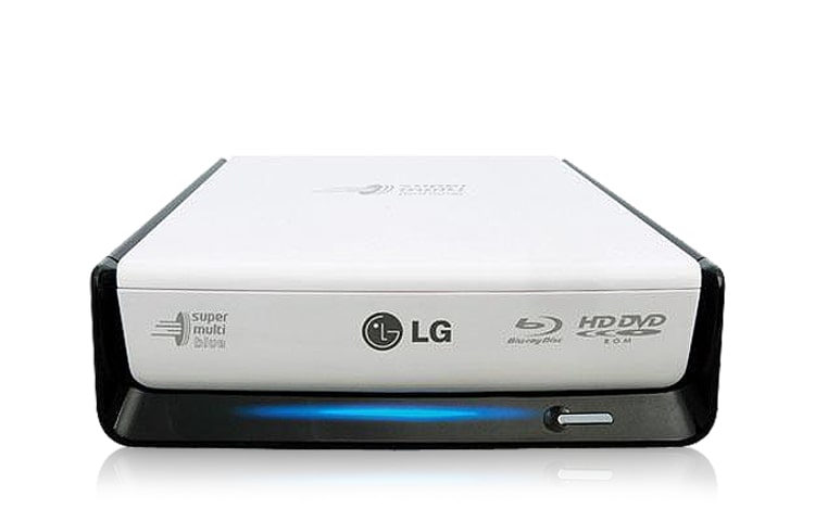 LG Graveur de disques Blu-ray et lecteur DVD-ROM HD, BE06LU10
