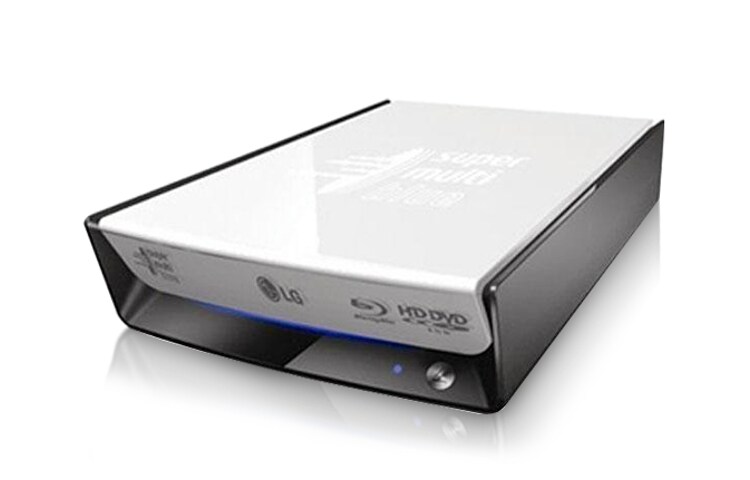 LG Graveur de disques Blu-ray et lecteur DVD-ROM HD, BE06LU10
