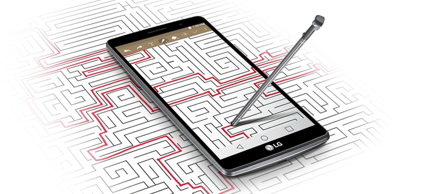 Stylet et QuickMemo  améliorés