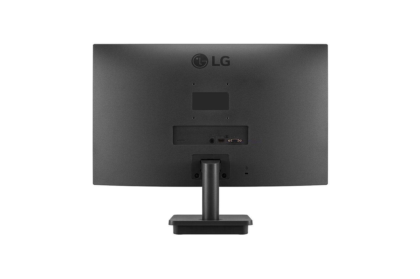 LG Moniteur IPS pleine HD de 23,8 po avec conception pratiquement sans bordure sur trois côtés, 24MP40A-C