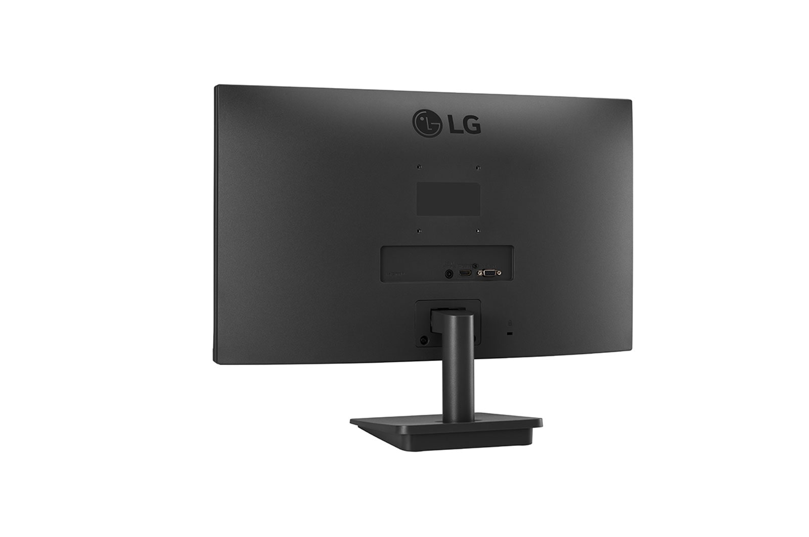 LG Moniteur IPS pleine HD de 23,8 po avec conception pratiquement sans bordure sur trois côtés, 24MP40A-C