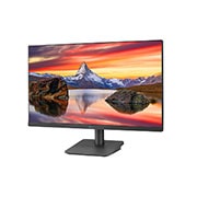 LG Moniteur IPS pleine HD de 23,8 po avec conception pratiquement sans bordure sur trois côtés, 24MP40A-C