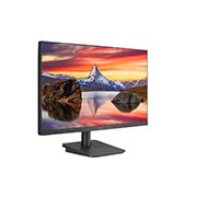 LG Moniteur IPS pleine HD de 23,8 po avec conception pratiquement sans bordure sur trois côtés, 24MP40A-C