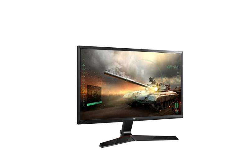 LG Moniteur de jeu IPS pleine HD Classe 24 po (diagonale de 23,8 po), 24MP59G-P