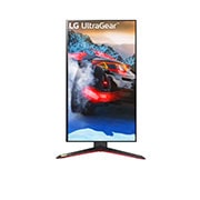 LG Moniteur de jeu UHD 4K UltraGear<sup>MC</sup> Nano IPS 1ms (GàG) de 27 po prenant en charge la résolution 4K et 120Hz par HDMI 2.1, 27GP95R-B