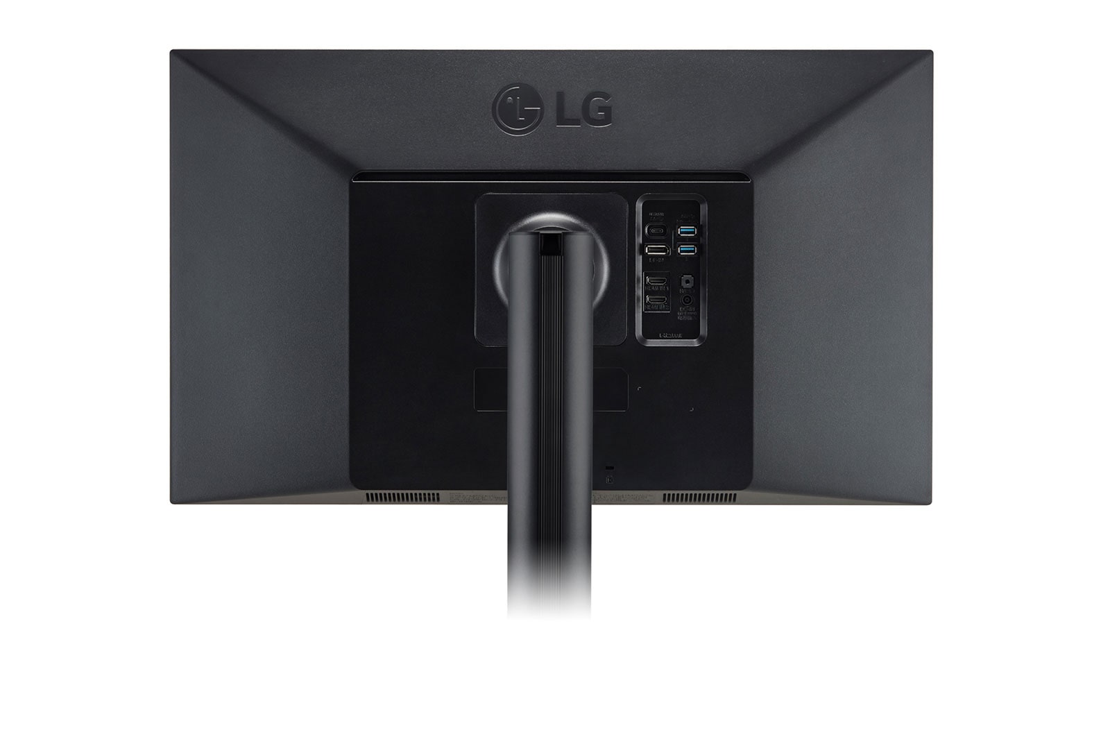 LG Moniteur Ergo IPS UHD 4K 27 po. avec USB de Type-C<sup>MC</sup>, 27UN880-B