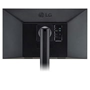 LG Moniteur Ergo IPS UHD 4K 27 po. avec USB de Type-C<sup>MC</sup>, 27UN880-B